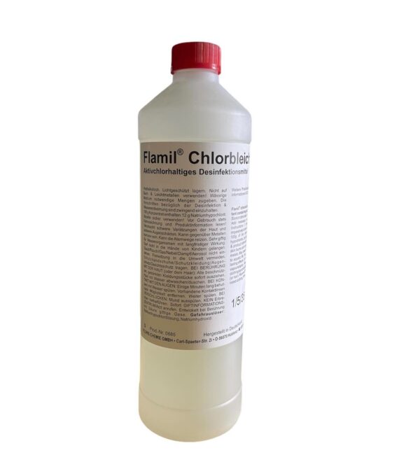 Flamil-Chlorbleichlauge